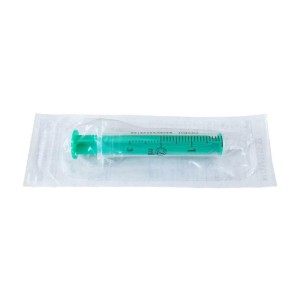 Strzykawki dwuczęściowe INJEKT SOLO 2ml   B.Braun LUER LOCK (100 szt.)