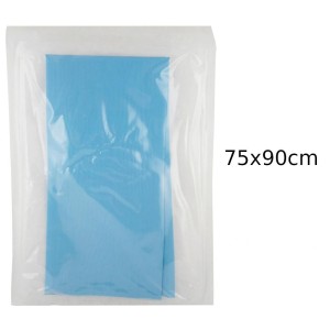 Serweta operacyjna 75 x 90cm NEOSET       Drapes Profi Line dwuwarstwowa włókninowa jałowa NSD00029                                                                                                                                    