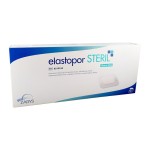 ELASTOPOR STERIL 10 x 25 cm (25 szt.)     opatrunek włókninowy z wkładem chłonnym, samoprzylepny, jałowy ref. 801016E
