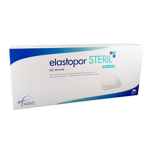 Elastopor-steril-10x25cm-801016E-5051