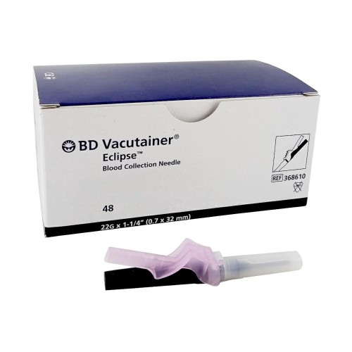 Igla-BD-VACUTAINER-ECLIPSE-22G-0,7x32mm-5110