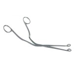 MAGILL forceps length 24 cm LARGE (intubatory) 103-MAZR-G25