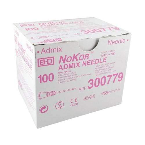 Igly-do-pobierania-lekow-Nokor-BD-1,2x40-5149