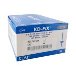 Wenflon KD-FIX 1,7 x 45 16G szary         kaniula dożylna ref. 762165M (50 szt.)