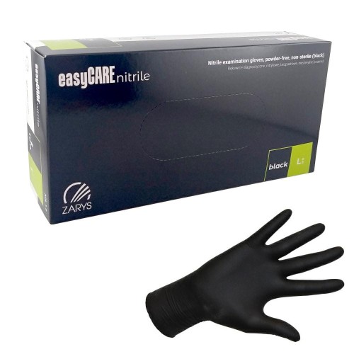 Rekawice-czarne-Easycare-L-zarys-nitryl-5170
