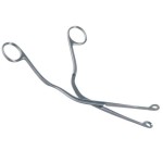 MAGILL forceps length 20 cm MEDIUM (intubatory) 103-MZAR-M20