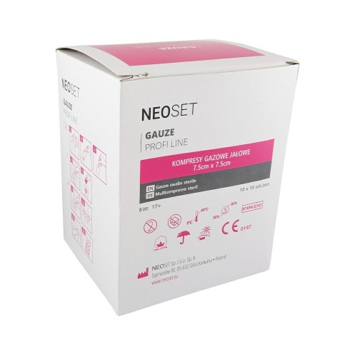kompresy-jalowe-neoset-7,5x7,5cm-10x10-5340