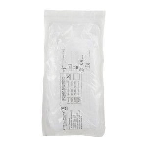 Butelka do drenażu ran 150ml / 200ml      JANPOL typu REDON sterylna do długotrwałego odsysania ran