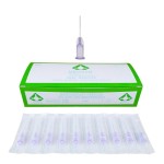 Igły do mezoterapii MESORAM 0,3 x 13 30G  x 1/2" żółte ref. 710306 (100 szt.)