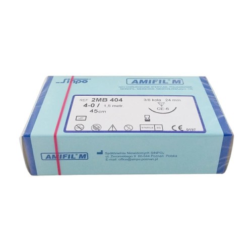 Szwy-amifil-2mb-404-4-0-45cm-5454