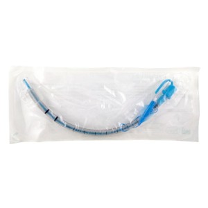 Rurka intubacyjna ZBROJONA śr. 7,0 mm SUMI z MANKIETEM PVC silikonowane z PROWADNICĄ