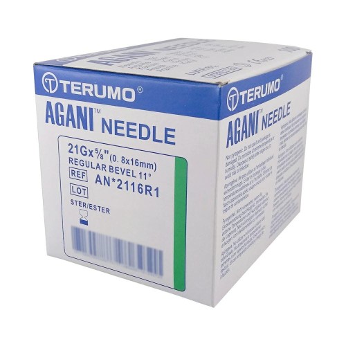 Igly-Terumo-Agani-0,8x16-5525