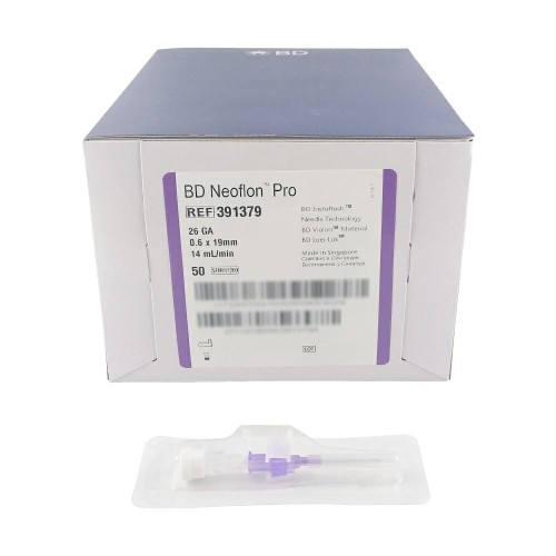 Neoflon-pro-0,6x19-BD-Becton-Dickinson-5460