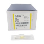 BD Neoflon Pro 0,7 x 19mm 24GA 391380 yellow (50 pcs)