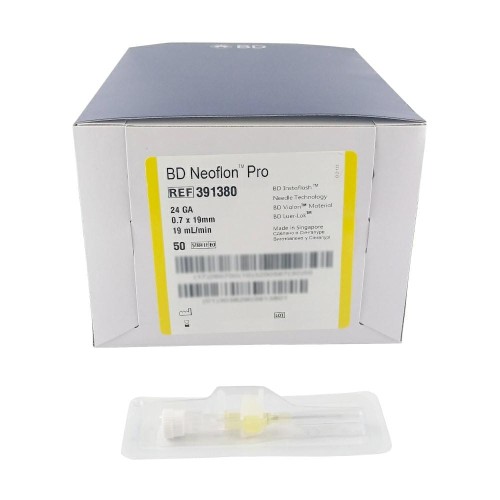 Neoflon-pro-0,7x19-BD-Becton-Dickinson-5463