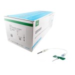 Blood collection set VACUETTE SAFETY 0,8x19 21G + Luer Adapter 10cm tubing ref. 450083V1 (90 pcs)