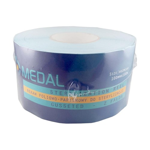 Rekaw-do-sterylizacji-z-falda-10x100-medal-5625