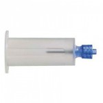 Adapter Luer-Lok Access Device "MĘSKI"    LUER NIEBIESKI BD VACUTAINER ref. 36490200 (1 szt.)