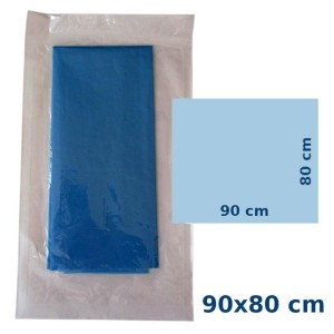 Serweta operacyjna 80 x 80cm ALPHATEX     dwuwarstwowa włókninowa jałowa