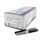 Igła systemowa VACUETTE 22G 0,7 x 38      (100 szt.) do próżniowego pobierania krwi Multiple Use Drawing Needle ref. 450075