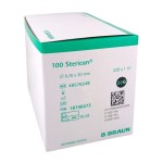 Hypodermic needles BRAUN STERICAN 0,7 x 30 22G x 1 1/4`` 4657624B (100 pcs)