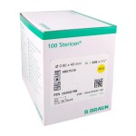 Hypodermic needles BRAUN STERICAN 0,9 x 40 20G x 1 1/2'' 4657519 (100 pcs)