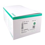 Hypodermic needles BRAUN STERICAN 0,8 x 80 21G x 3 1/8'' 4665465 (100 pcs)