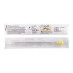 BD SPINAL NEEDLE 0,9 x 90 20G 3,50'' 405253 (1 PIECE)