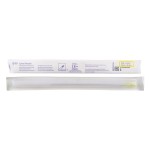 BD SPINAL NEEDLE 0,9 x 152,4 mm QUINCKE POINT 20G x 6'' yellow 400368 (1 PIECE)