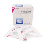 3M VENAPLAST 7,6 x 5,1cm (50 szt.) przylepiec do mocowania kaniul