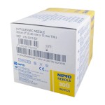 Hypodermic needles NIPRO Needle 0,3 x 12 30G x 1/2" yellow HN 3013 ET (100 pcs)