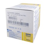 Hypodermic needles NIPRO Needle 1,1 x 40 19G x 1 1/2" creamy HN 1938 ET (100 pcs)