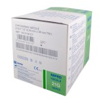 Igły iniekcyjne NIPRO Needle 0,8 x 38     21G x 1 1/2" zielone ref. HN 2138 ET (100 szt.)