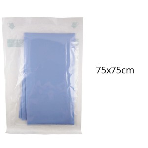 Serweta operacyjna 75 x 75cm NEOSET       Drapes Profi Line dwuwarstwowa włókninowa jałowa ref. NSD00027E