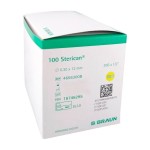 BRAUN STERICAN 0,3 x 12 igły iniekcyjne   30G x 1/2`` ref. 4656300B (100 szt.)