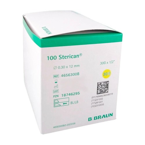 Igly-braun-sterican-0,3x12-5707