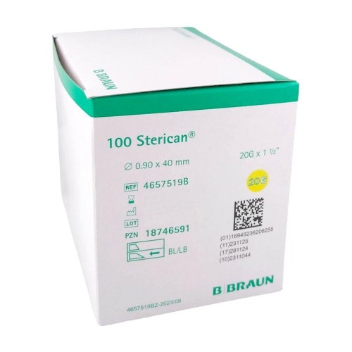 Igly-braun-sterican-0,9x40-5708