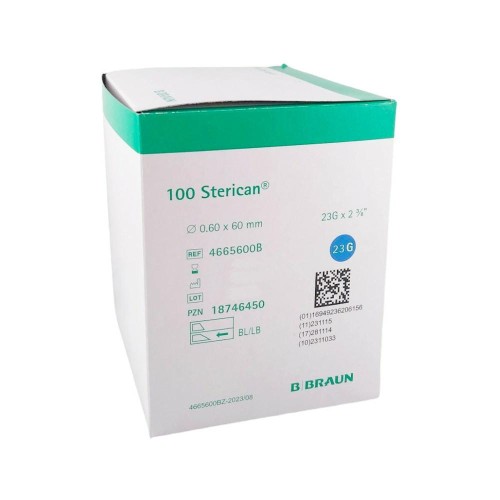 Igly-braun-sterican-0,6x60-5709