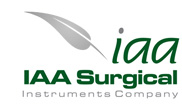 IAA SURGICAL INSTRUMENTS COMPANY